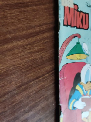 Mickey Mouse comic #966