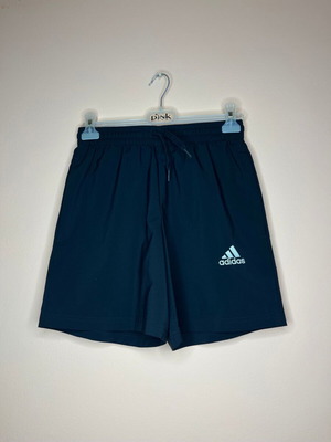 Adidas SL Chelsea Sport Shorts σαν καινούργιο, ανδρικό μαύρο σορτς μέγεθος S