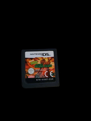Spongebob and Friends Battle for Volcano Island Nintendo DS used