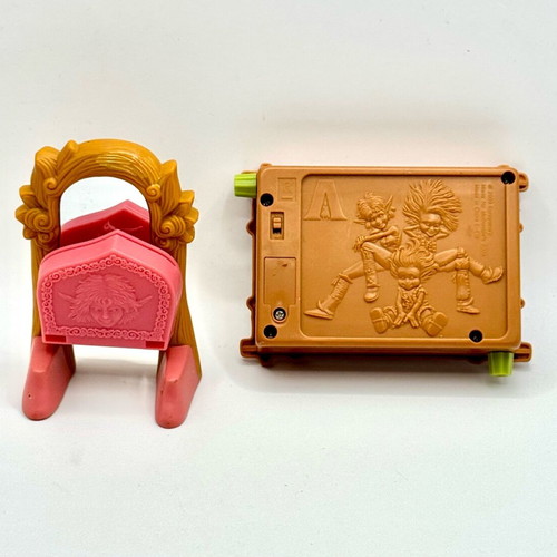 Arthur & the Minimoys McDonalds Happy Meal collectible toys used
