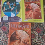 Βιβλία αγγλικών Ultimate English B1+ μεταχειρισμένα, πακέτο