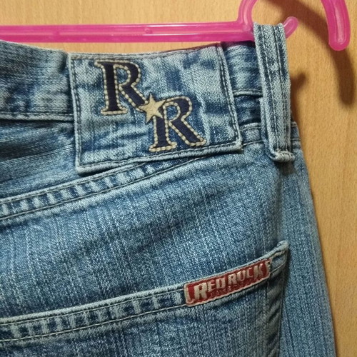 Blue jeans Red Rock jeans No36 used