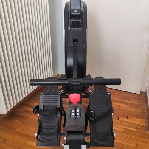 DKN Air Rower R-320 Air Rowing Machine like new