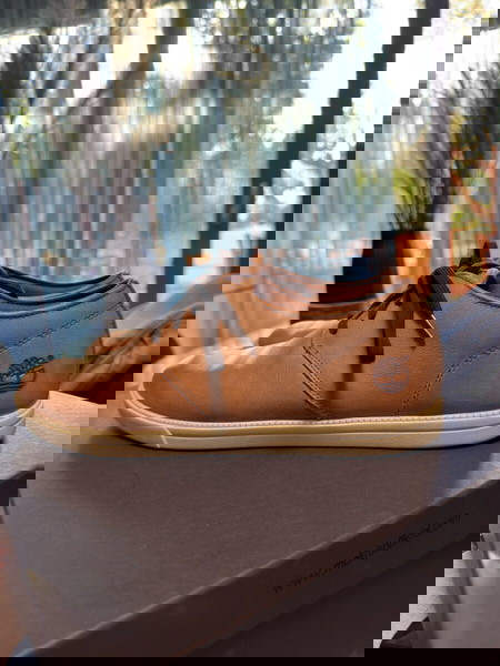 TIMBERLAND Παππουτσια