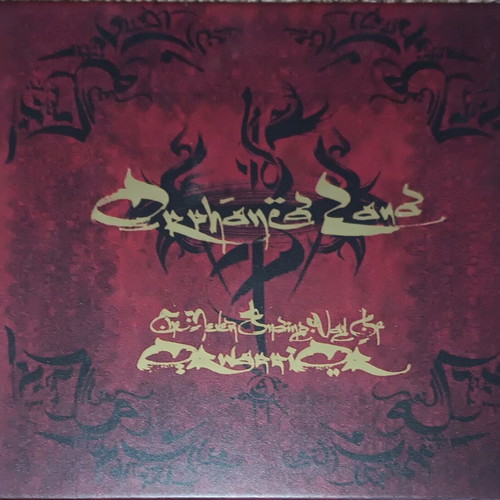 Orphaned Land The Never Ending Way of ORWarriOR CD DVD used metal album