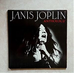 2LP - Janis Joplin - ( Anthology )