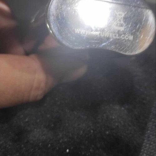 UWell Evdilo 200W Mod used, full chrome, 21700 x2