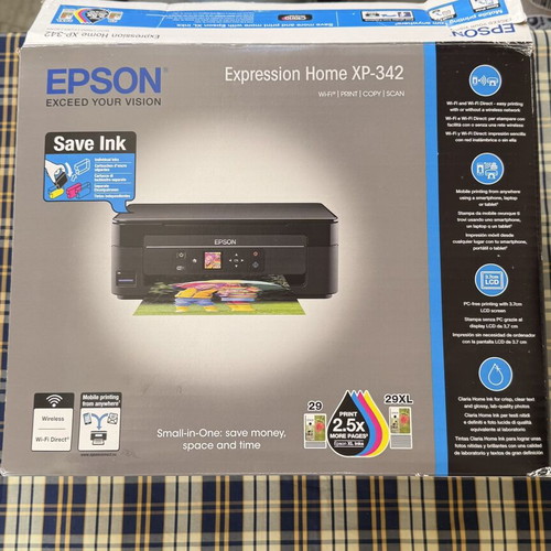 HP DeskJet 1050 All-in-One printer scanner copier like new