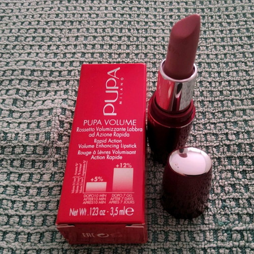 PUPA Volume 101 Nude Lipstick like new