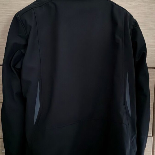 Narvik PS Jacket WP Black 5XL new motorcycle softshell jacket