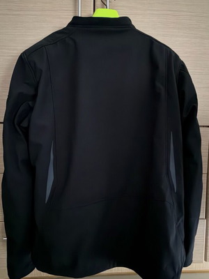 Narvik PS Jacket WP Black 5XL new motorcycle softshell jacket