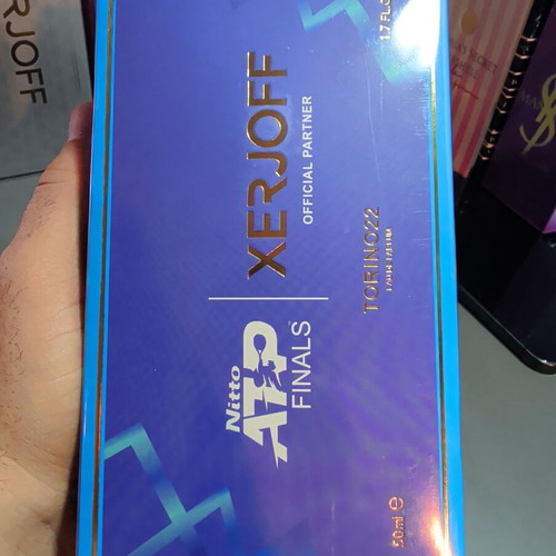 Xerjoff Torino 22 authentic perfume 50 ml new