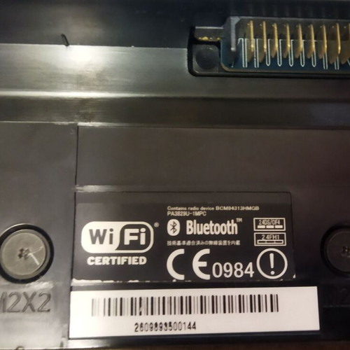 Toshiba Satellite L675-122 μεταχειρισμένο για επισκευή ή ανταλλακτικά