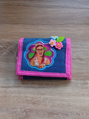 Patty Wallet new