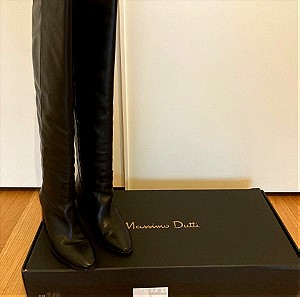 Massimo Dutti μπότες