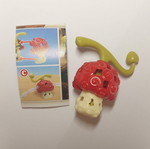 Kinder Joy One Piece Funko Pop Hito Hito no Mi (Human-Human Fruit)