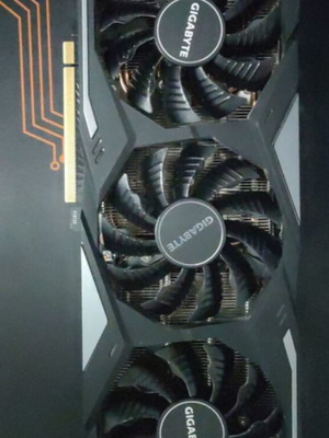 Gigabyte RTX 2070 8GB Super GPU