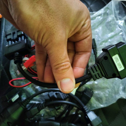 OBD 1 Connector Set New For Passenger Cars