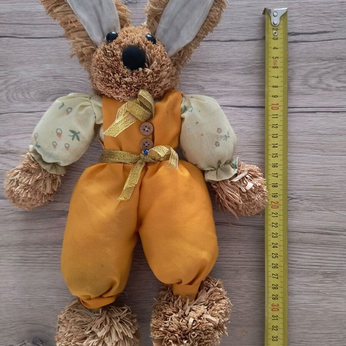 Easter bunny like new for decoration