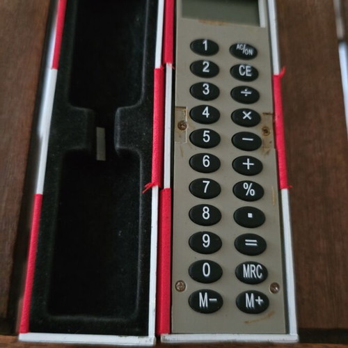 Olympiakos collectible computer used, vintage