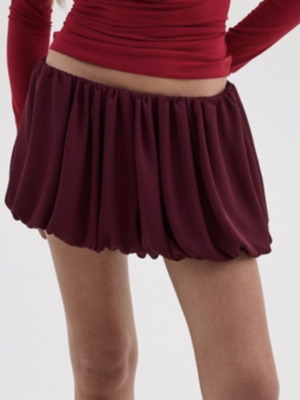 Sunsetgo shorts like new, red, size M