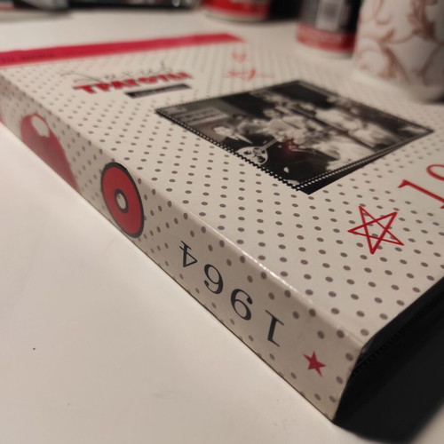 Laiko Tragoudi 1964 box set 5 CD like new
