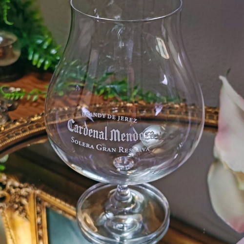 Cardenal Mendoza Magnum brandy glass 800 ml