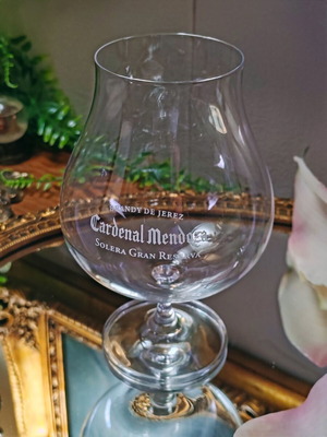 Cardenal Mendoza Magnum brandy glass, 800 ml