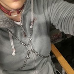 Chest chains new, accessory