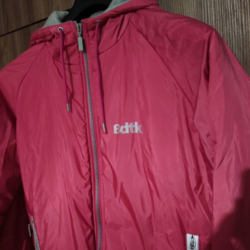 Bdtk women's pink jacket like new, size M