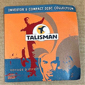 Talisman - Voyage D Esprit CD Σε καλή κατάσταση Τιμή 5 Ευρώ