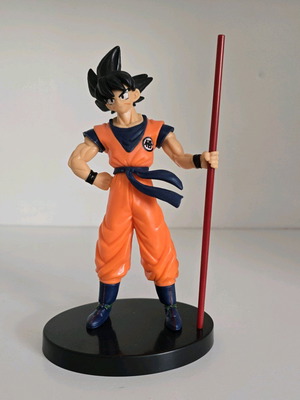 Goku Dragonball figure 22cm new