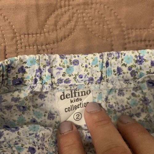 Baby shorts for 2 years old