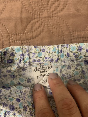 Baby shorts for 2 years old