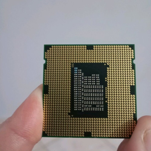Intel Celeron G550 2.60GHz processor used, Socket 1155