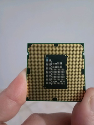 Intel Celeron G550 2.60GHz processor used, Socket 1155
