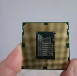 Intel Celeron G550 2.60GHz processor used, Socket 1155