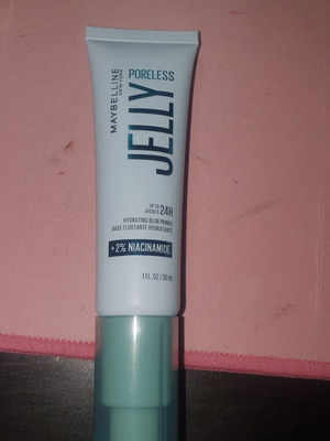 Maybelline primer new