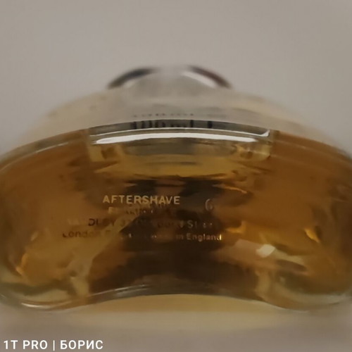 Yardley London Original Aftershave Spray 100 ml new
