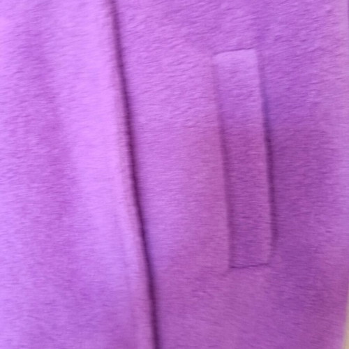 Magenta coat like new, one size, purple, oversize