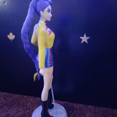 Rumi Kang figure 40 cm 3d printed PLA made to order