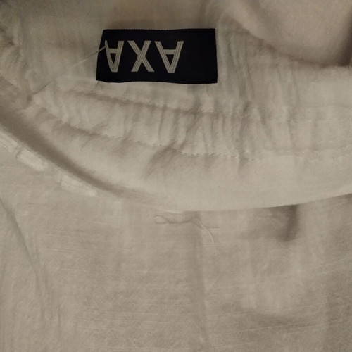 AXA white dress, medium-large size, airy and feminine