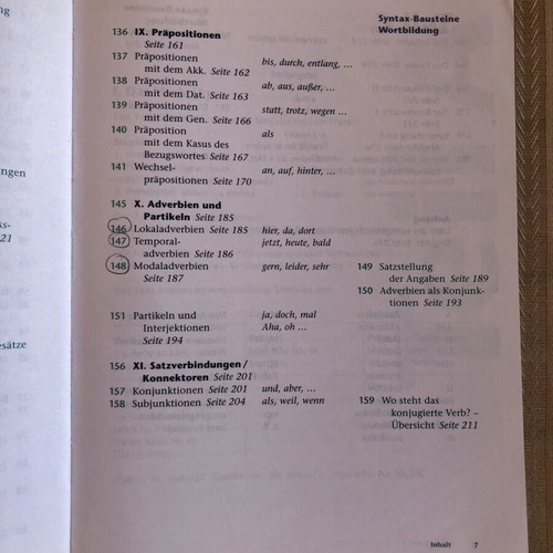 German Learning Grammar like new for Beginners