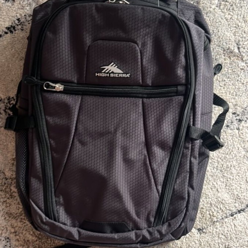 Backpack perfect for personal item, new