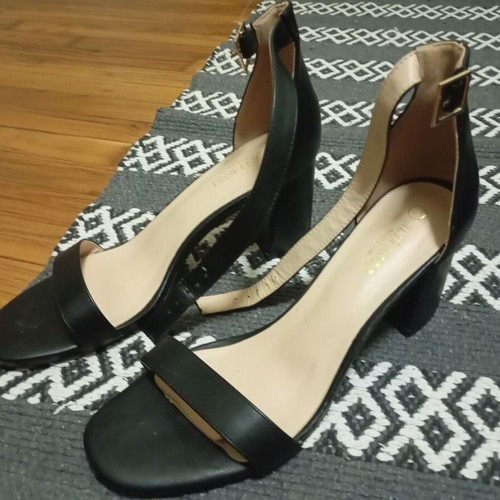 Alta Moda black pumps size 41 used