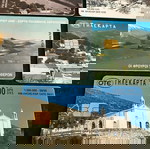  7 παλιές συλλεκτικές τηλεκάρτες