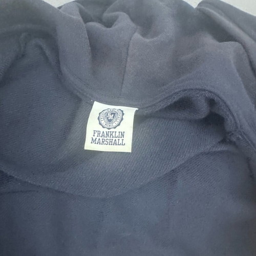 Mars Hall jacket used, size L, blue