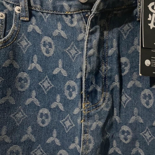Straight-leg jeans new, blue, size M / 38 / 10
