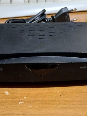 Crypto decoder used without remote control