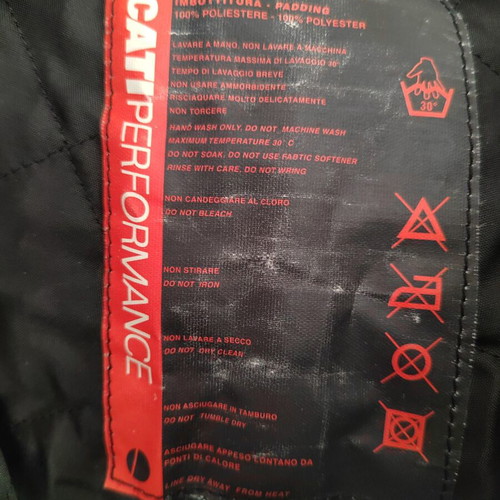 Ducati women's motorcycle pants new size medium
